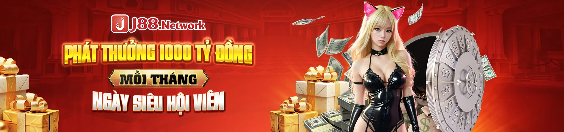 Chương trình VIP cat88 trang chủ chính thức
