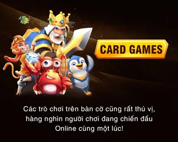 Trò chơi bắn cá và xổ số cat88